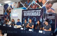 Anuncian primer campamento 'Fuerza Mexa' de básquetbol femenil