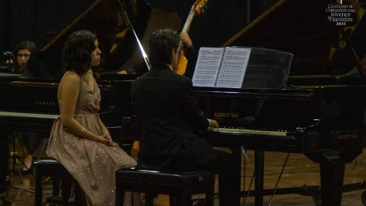 ¡Aguascalientes debuta como sede del Concurso de Concierto para Jóvenes Pianistas con talento de todo México!