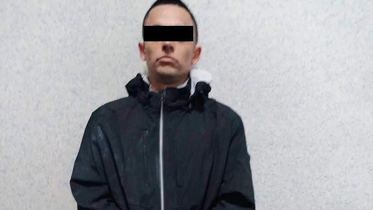 Detienen a presunto responsable de ataque armado en plaza comercial de Naucalpan