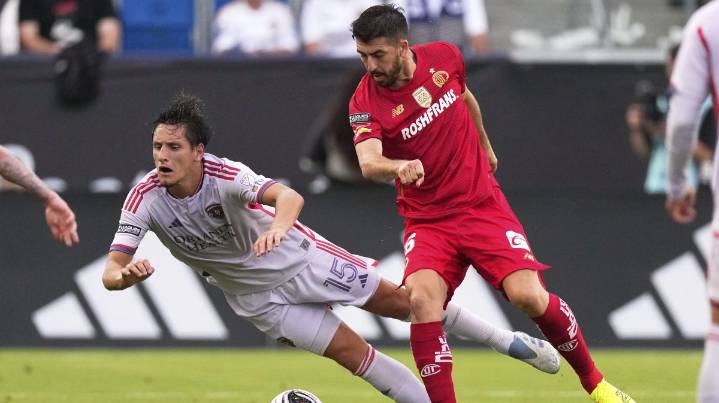 La Leagues Cup podría jugarse en México y  Estados Unidos en 2026
