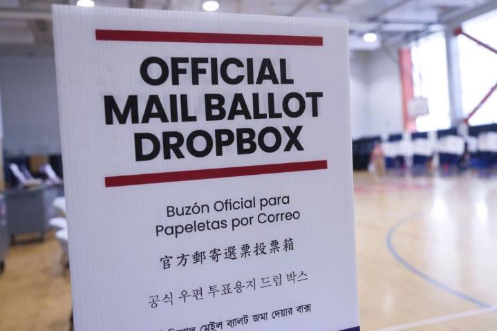 Trump's war on mail-in voting is futile — and could hurt the GOP