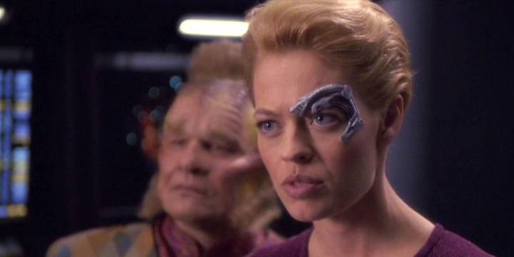 Star Trek TV Show Scene Slammed By Cosmic Void Expert