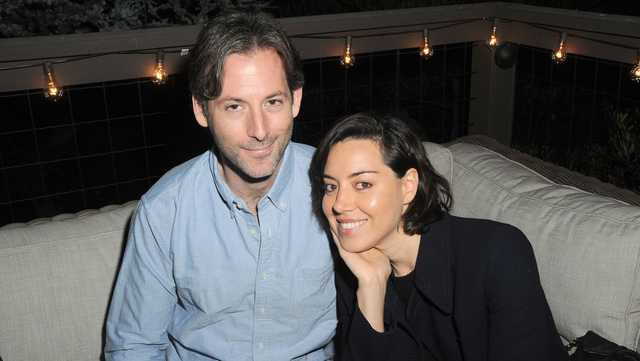Aubrey Plaza is 'functioning,' but it's a 'daily struggle' after her husband's death