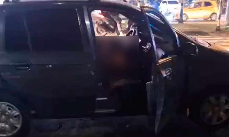 Asesinato de ciudadano extranjero en Cali