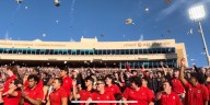 Big 12 ADs approve rule change regarding throwing items onto field