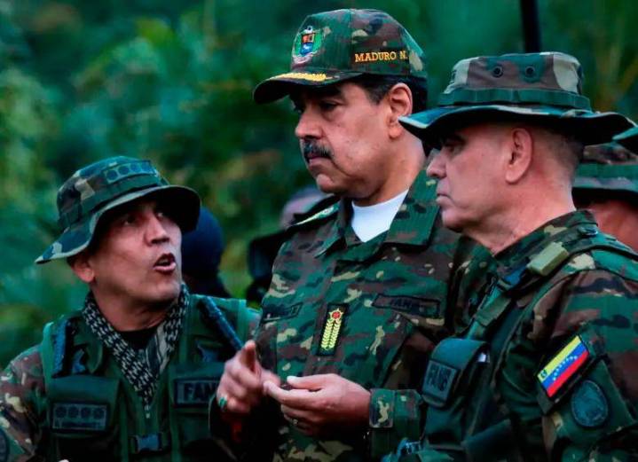 Estas son las pruebas que revelan el complejo funcionamiento del Cartel de los Soles en Venezuela
