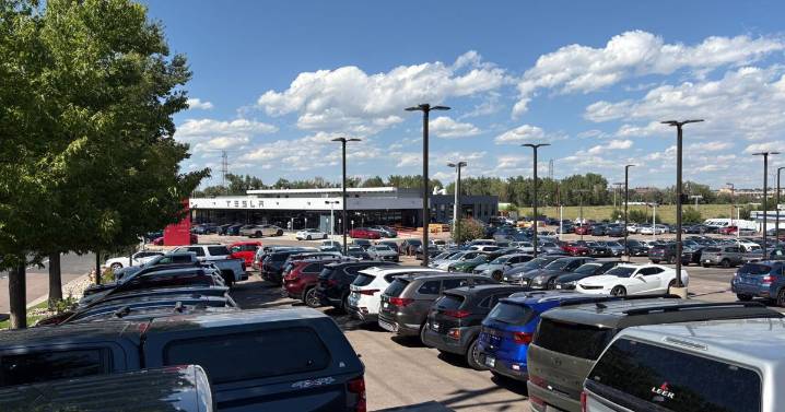 Colorado car sales, EV sales rise, despite government changes