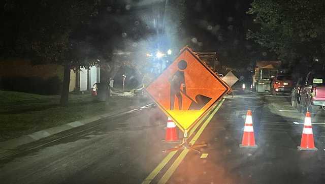 School is closed for select Winton Woods facilities due to multiple water main breaks