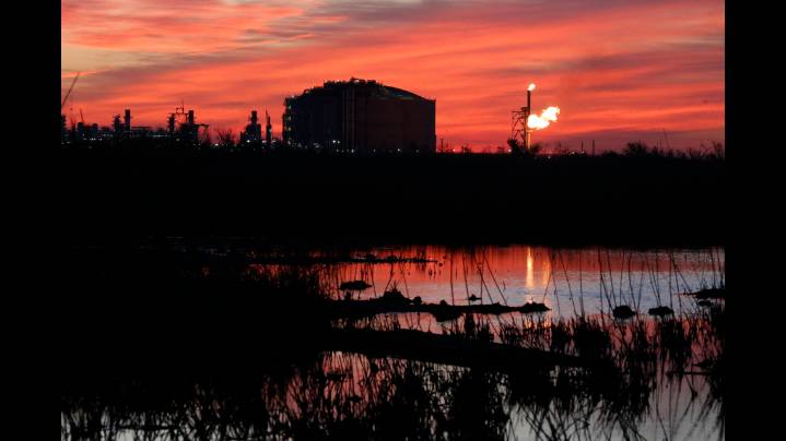 US approves LNG export terminal in Cameron Parish, Louisiana for global energy reach