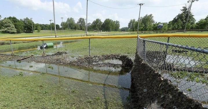 Future of Little League ballpark in question