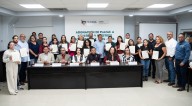 Otorgan 24 plazas definitivas y temporales a maestros del sistema municipal