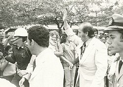 Desde cerro Felipe. Historia de la hegemonía y la despolarización en Venezuela (Etapa: Carlos Andrés Pérez 1974