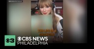 Taylor Swift teases new album "The Life of a Showgirl" on Kelces' "New Heights" pod