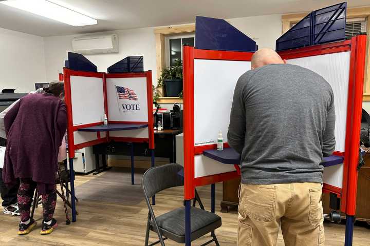 SOS race update: Dobson raises $116K; Sorrell returns questioned funds