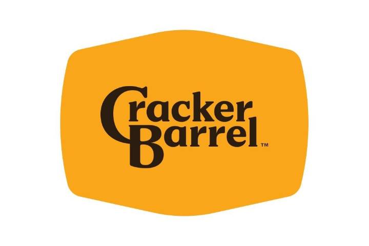 Cracker Barrel unveils a controversial logo change