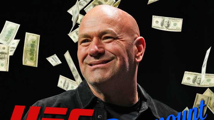 UFC, Paramount Strike $7.7 Billion Media Rights Deal