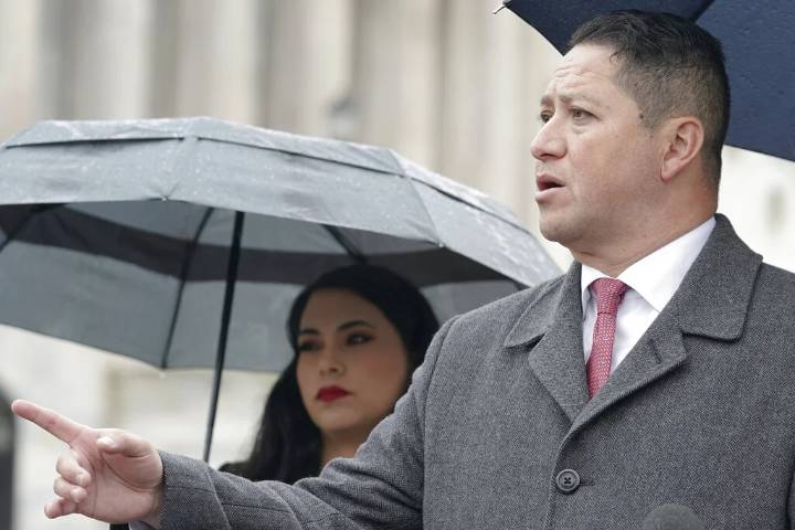 Texas Republican warns against ‘demonizing’ ICE agents, claiming ‘1,000% increase’ in attacks