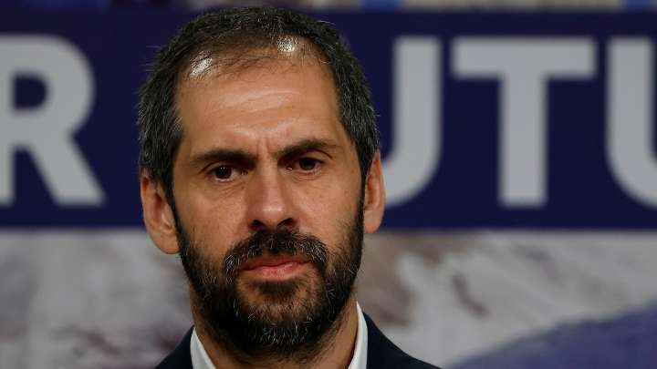 Grau ante críticas a su debut en Hacienda: "Estas cosas se solucionan con trabajo"