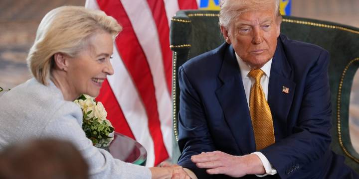 Market liberalism is dead — we need a new NATO for trade