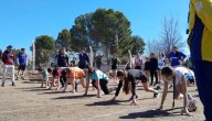 Después de 20 años, volvieron las olimpiadas del Valle del Conlara
