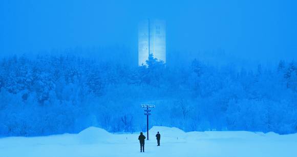Town in Sweden Doc 'Once You Shall Be One of Those Who Lived Long Ago'
