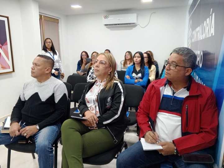 Concecarirubana se forma en la Ley anticorrupción