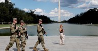 D.C. kids head back to school as armed National Guard troops patrol city