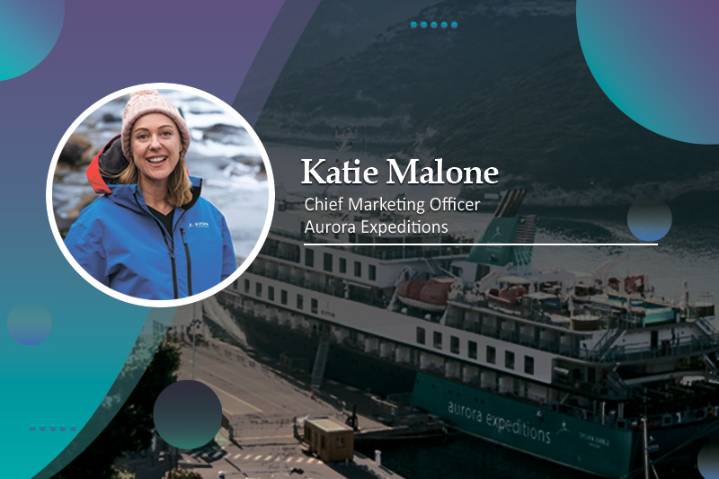Aurora Appoints Katie Malone as Chief Marketing Officer