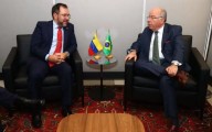 Venezuela y Brasil coinciden en cese a la «agresión» de EEUU contra la región