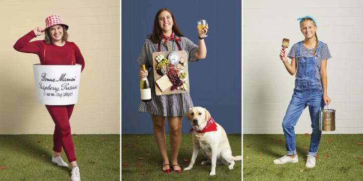 92 Quick and Easy Halloween Costumes for Women