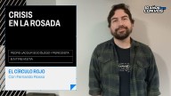 Pedro Lacour: "Hay un clima de paranoia en Casa Rosada"