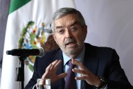 México prevé que suspensión de visas de EE.UU. no afectará a camioneros mexicanos