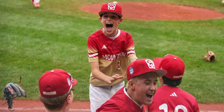Nevada defeats Connecticut in United States championship game in Little League World Series