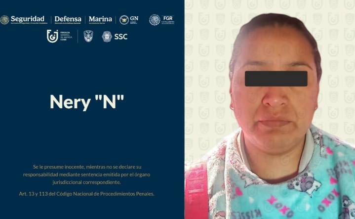 Caso Ximena y José: Dan prisión preventiva a mujer presuntamente involucrada en asesinato de colaboradores de Clara Brugada