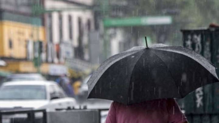 Monzón y onda tropical provocarán lluvias intensas en seis estados y calor extremo en el noroeste del país