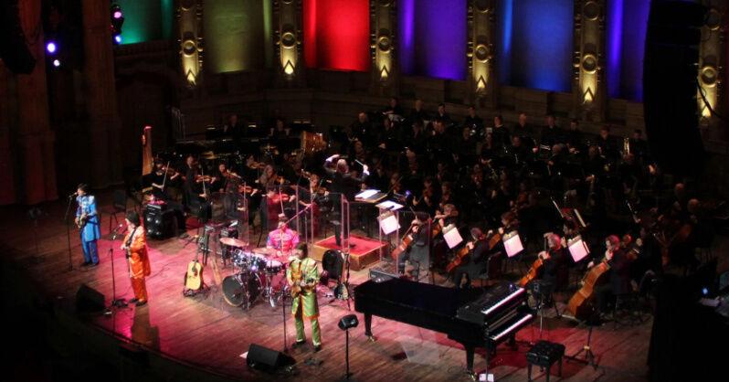 Beatles tribute to join Schenectady