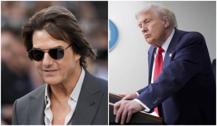 Tom Cruise dijo “no” a Trump: Rechazó homenaje en el Kennedy Center