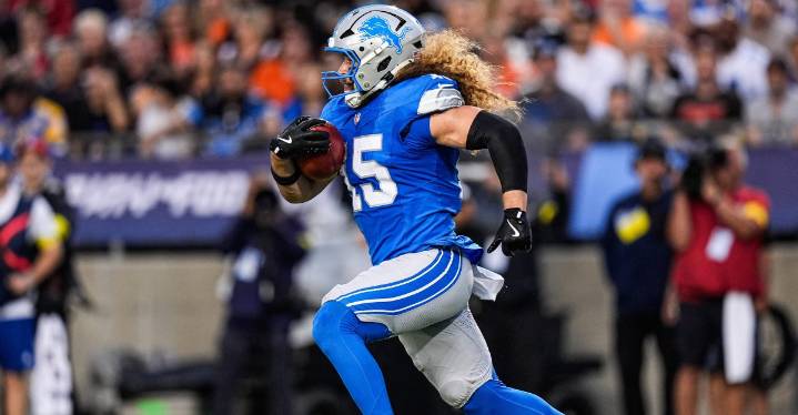 Detroit Lions vs. Atlanta Falcons: First half live chat