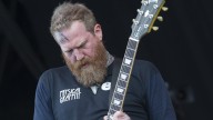 Ex-Mastodon Guitarist Brent Hinds Killed in Motorcycle Accident