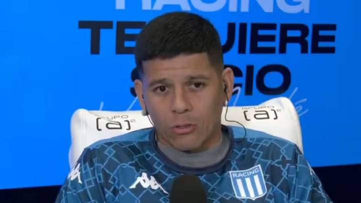 Marcos Rojo reveló detalles explosivos de su salida de Boca y la charla con Russo: "Fue muy duro lo que me dijo"