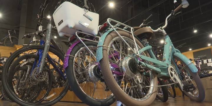 New study suggests more reported injuries from e-bikes, amid growth in popularity
