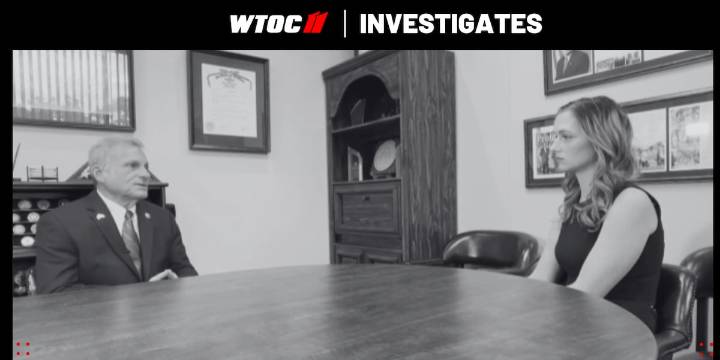 Congressman Carter calls for changes in nursing homes following WTOC Investigation