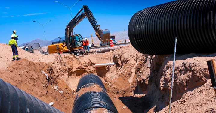 Por 2 semanas funcionará un solo carril de poniente a oriente en Juan Pablo II