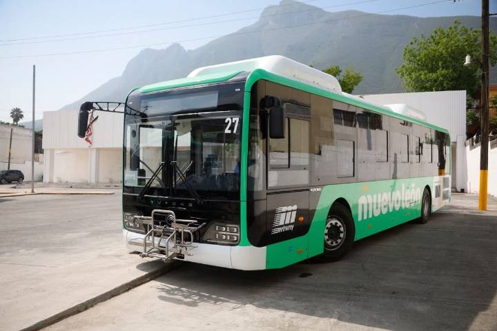 Tras suspensión del Metro; operarán 150 buses de apoyo