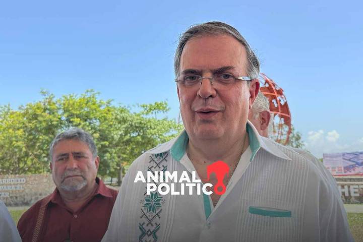 Solo México y China lograron prorrogar los aranceles de Trump, presume Ebrard en Quintana Roo