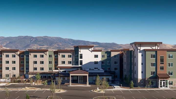 Extended stay hotel with Carano family ties opens in Reno