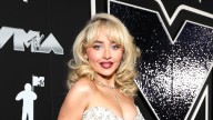 Sabrina Carpenter Plays The Banjo On 'Man's Best Friend'