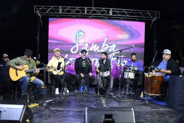 FIESTA FIESTA! Fin de semana con eventos musicales al aire libre en la capital correntina