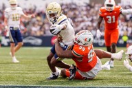 Hurricanes building 'brotherhood' at defensive tackle