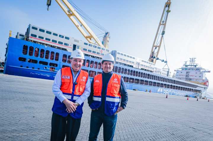 Segundo lote de trenes llega a Lima, pero conflicto con el MTC pone en riesgo proyecto Lima